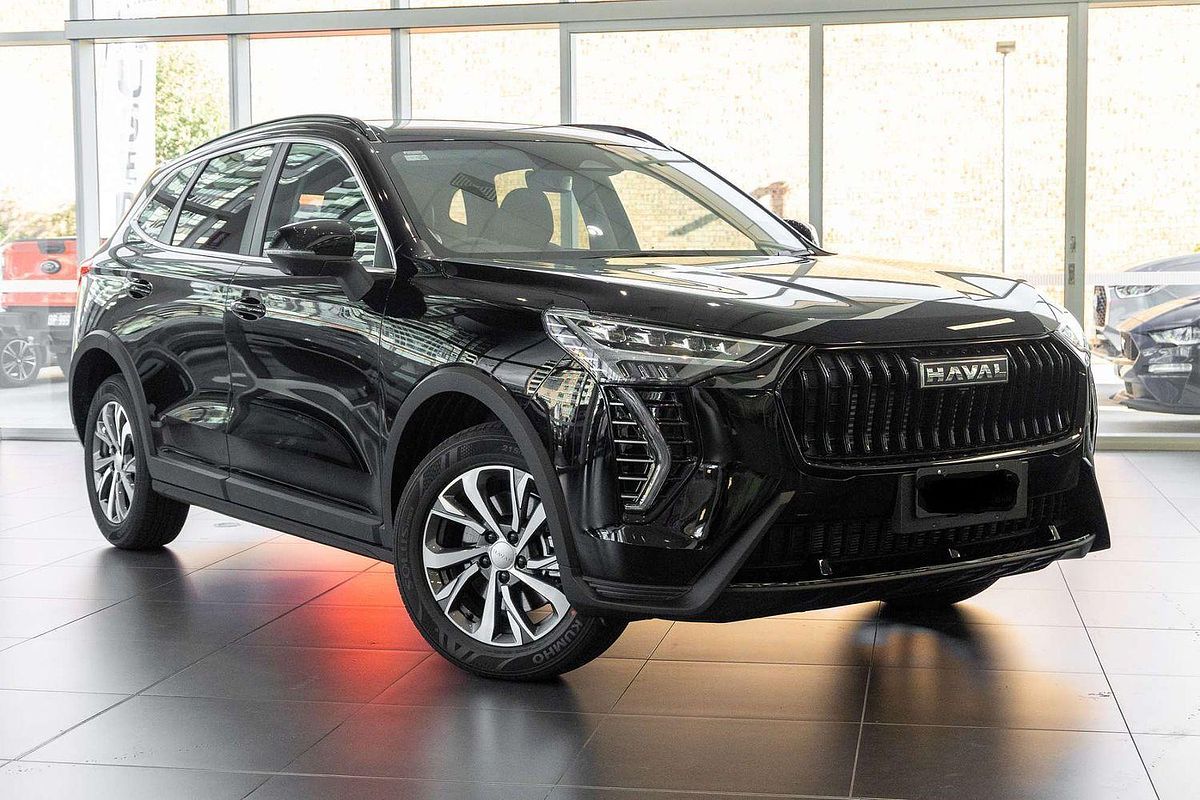 2025 GWM Haval Jolion Lux A01