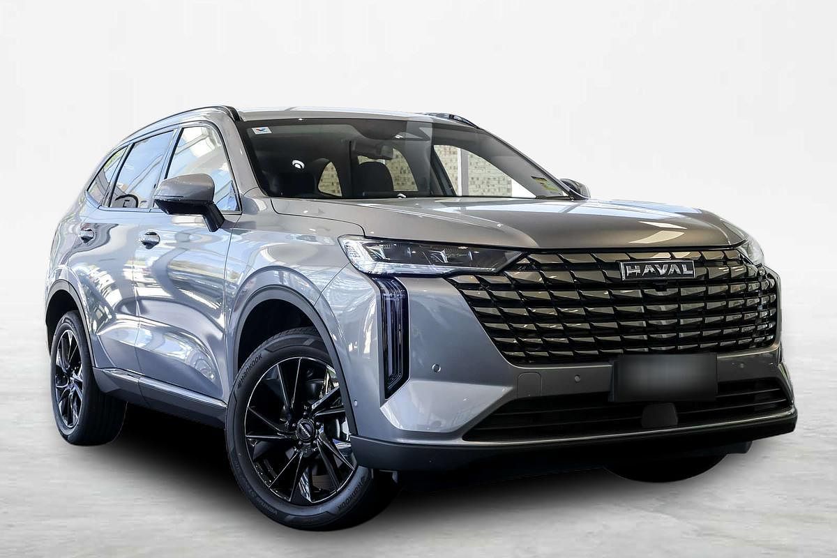 2025 GWM Haval H6 Lux Hybrid B01