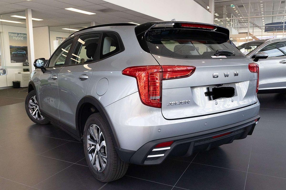 2025 GWM Haval Jolion Premium A01