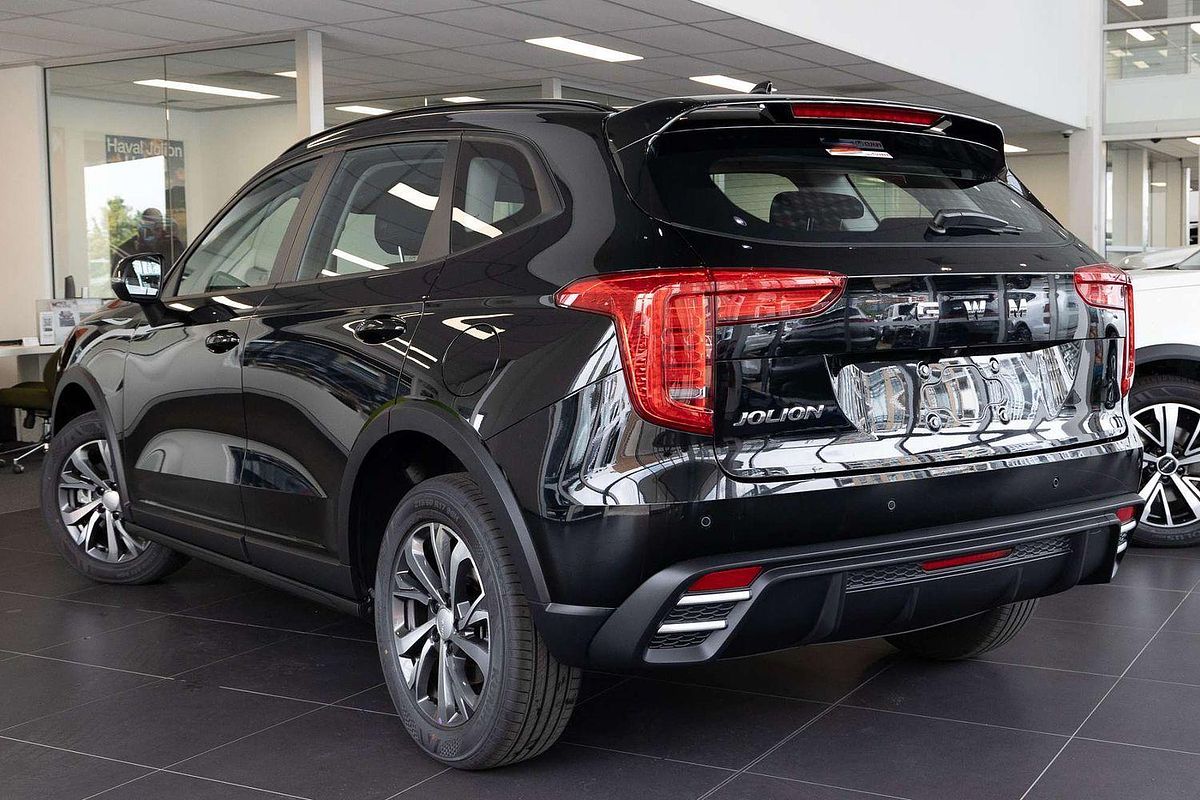 2025 GWM Haval Jolion Premium A01