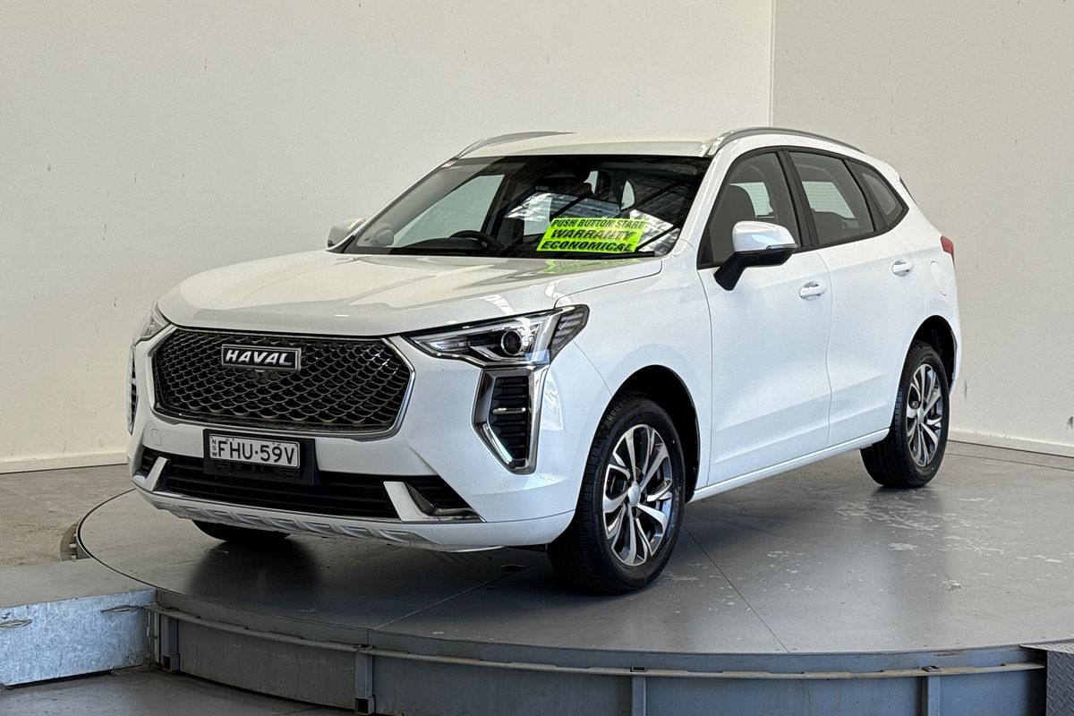 2023 GWM Haval Jolion Premium A01