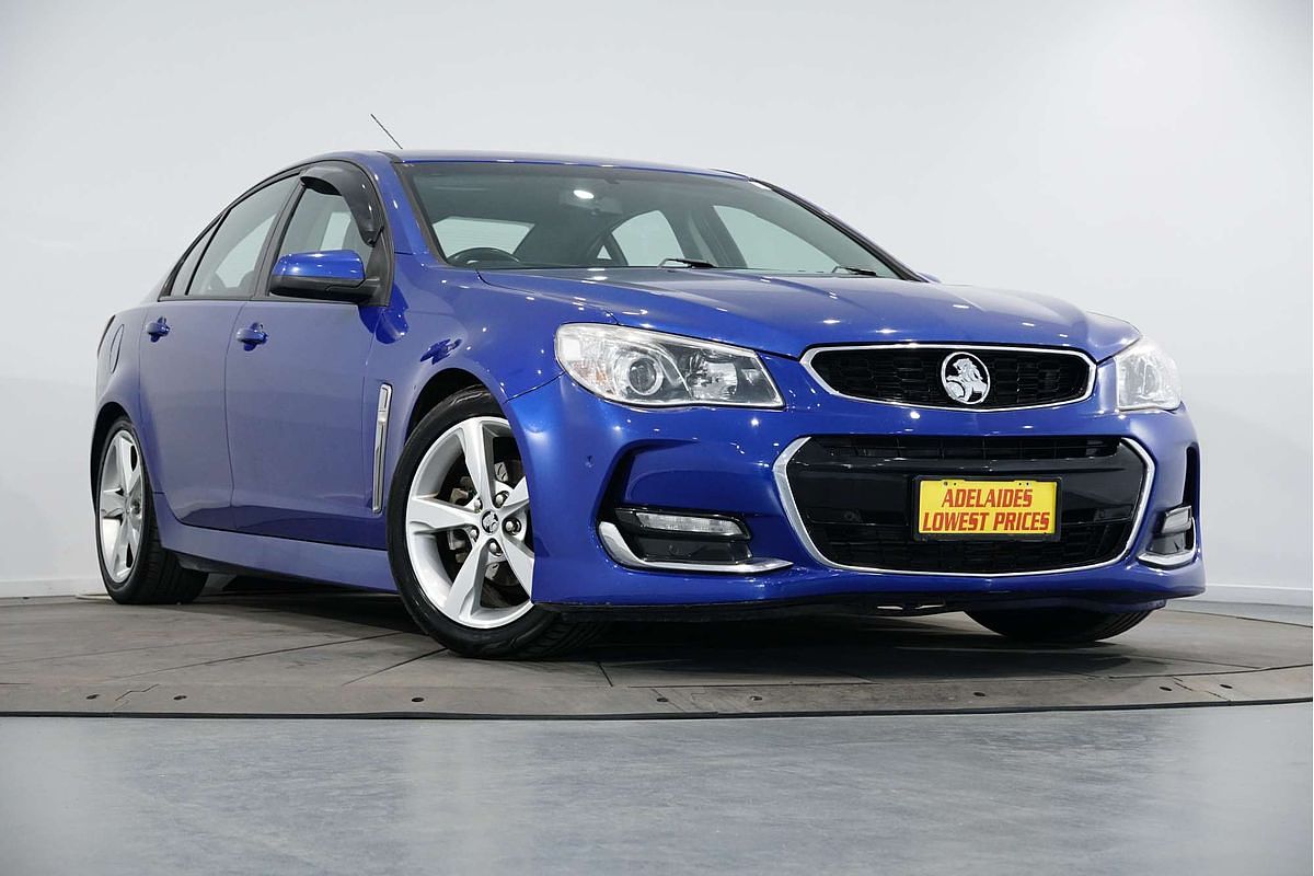 2016 Holden Commodore SV6 VF Series II