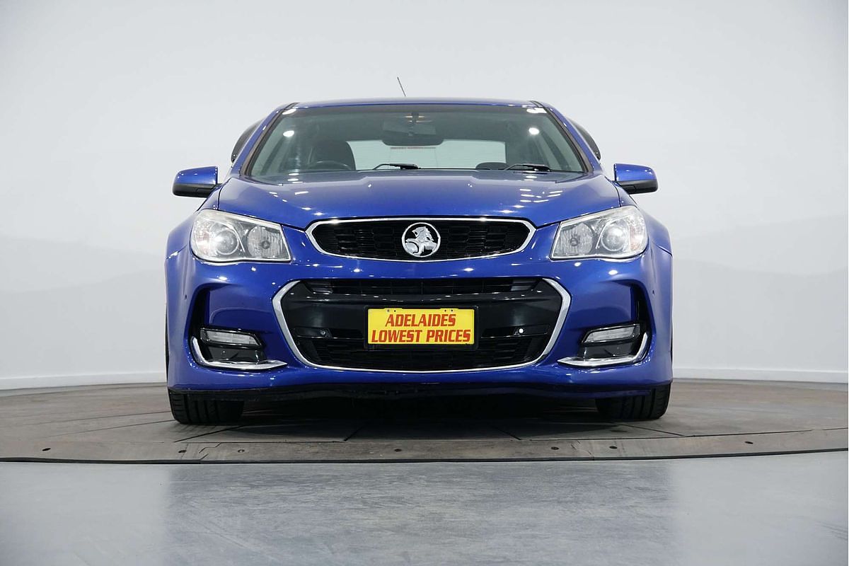 2016 Holden Commodore SV6 VF Series II