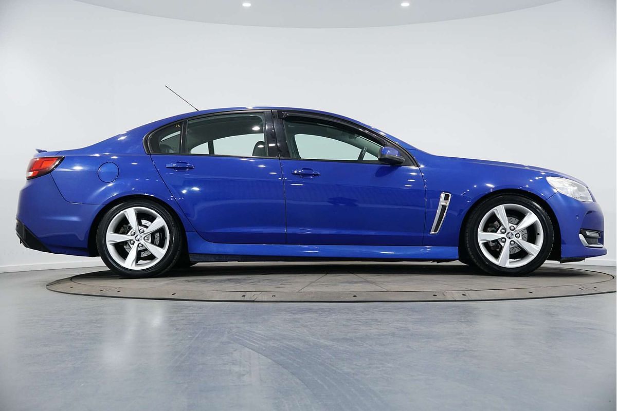 2016 Holden Commodore SV6 VF Series II