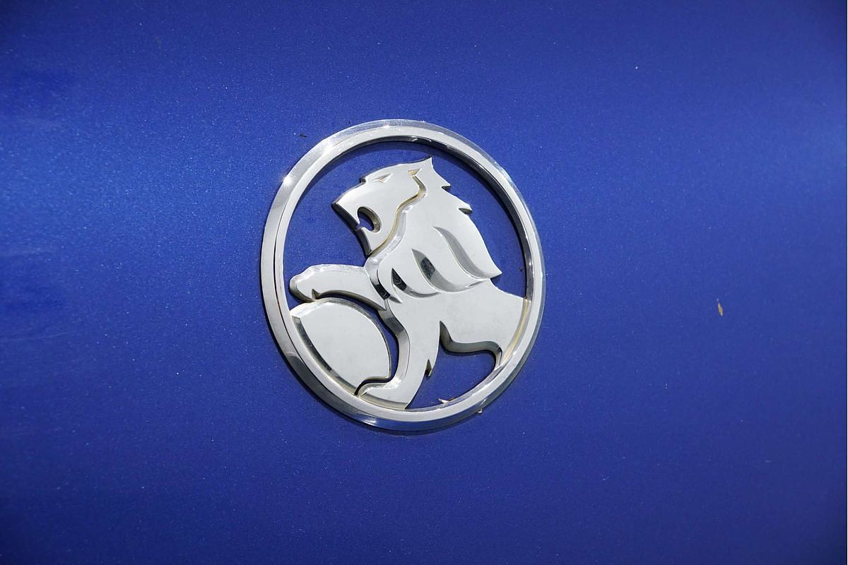 2016 Holden Commodore SV6 VF Series II