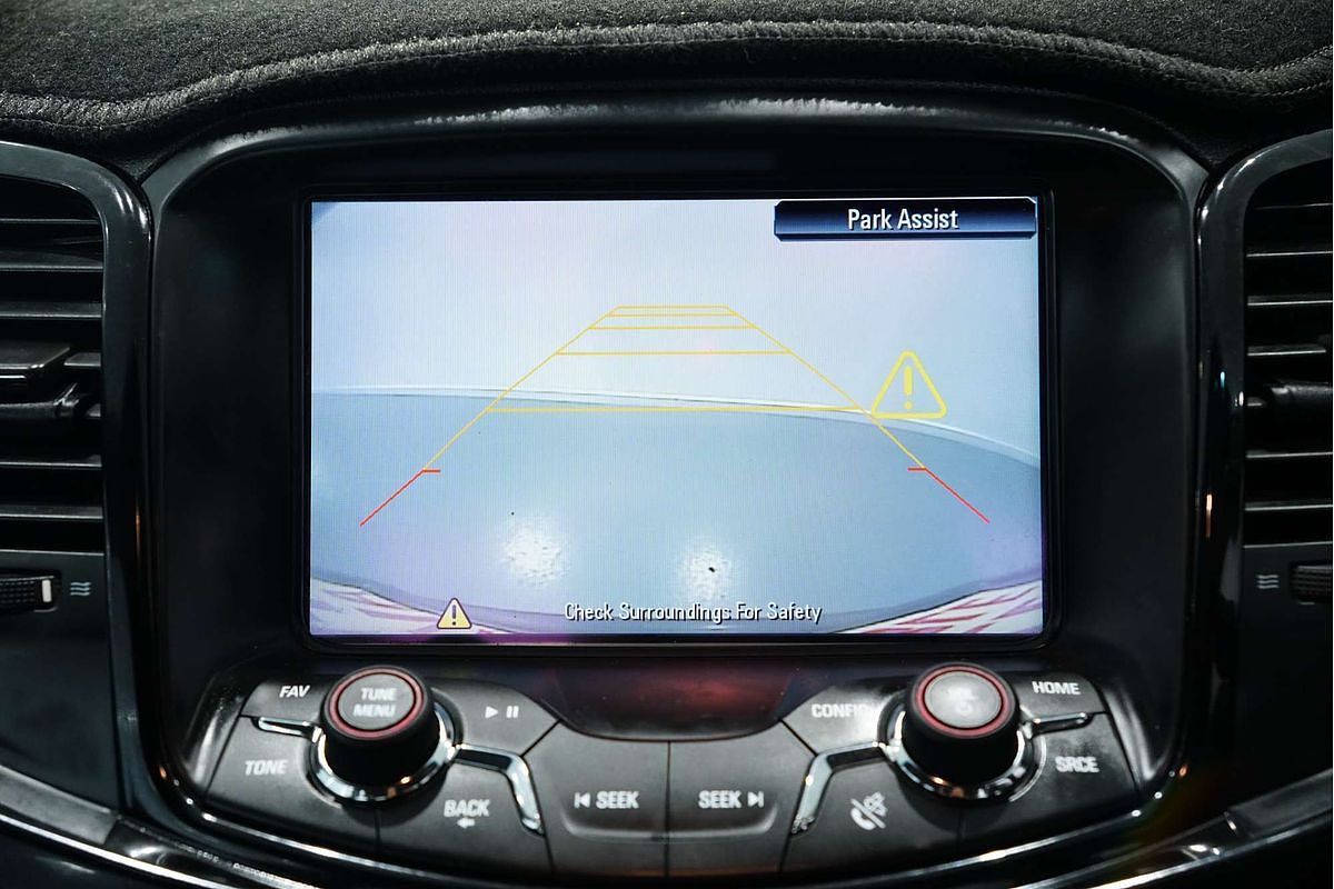 2016 Holden Commodore SV6 VF Series II