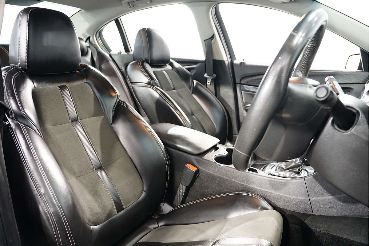 2016 Holden Commodore SV6 VF Series II