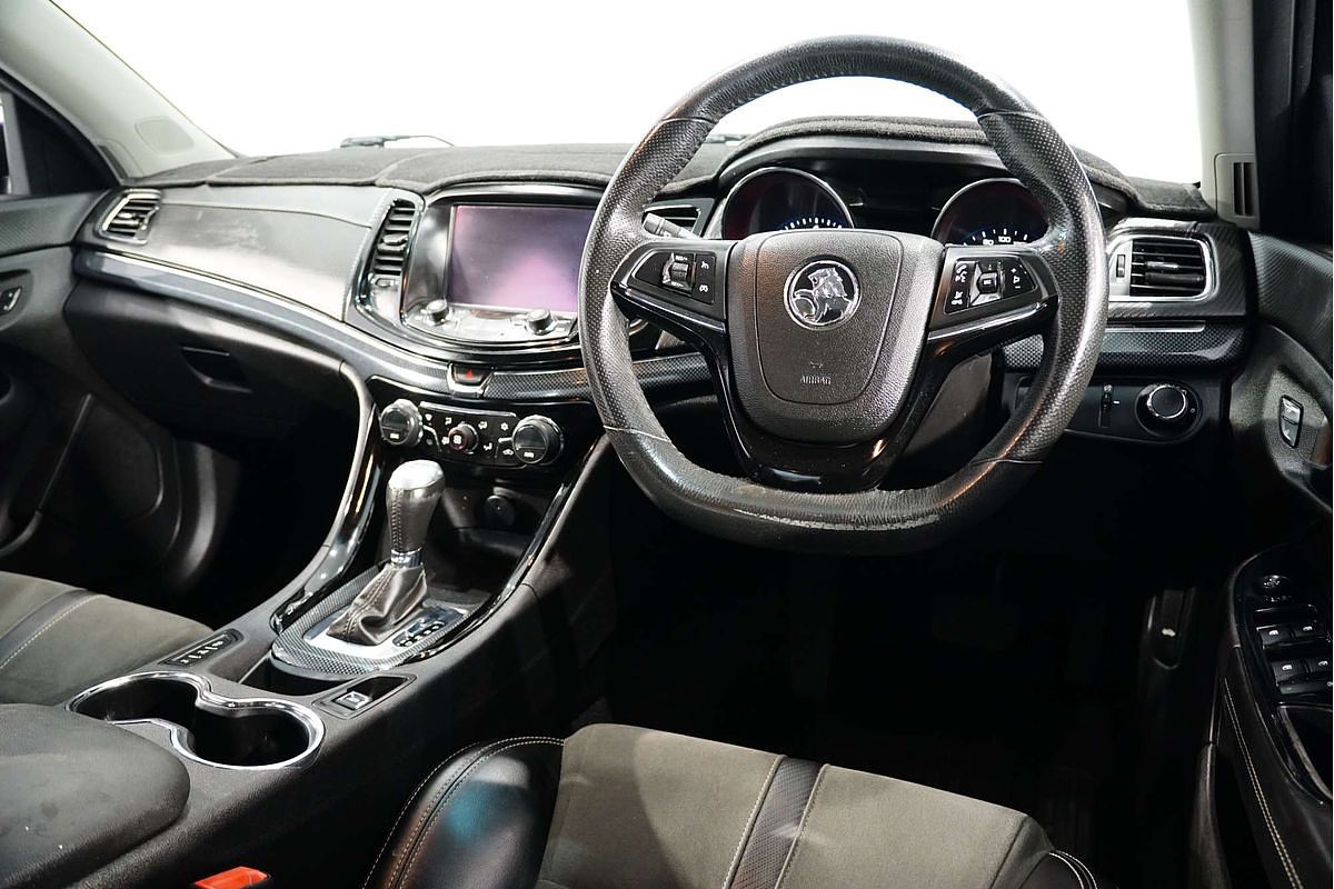 2016 Holden Commodore SV6 VF Series II