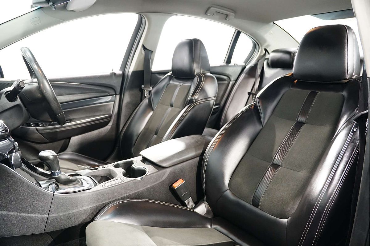 2016 Holden Commodore SV6 VF Series II