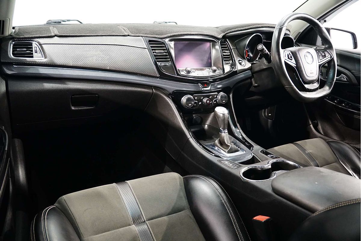 2016 Holden Commodore SV6 VF Series II