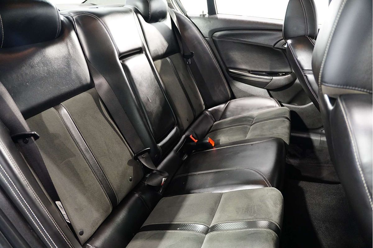 2016 Holden Commodore SV6 VF Series II