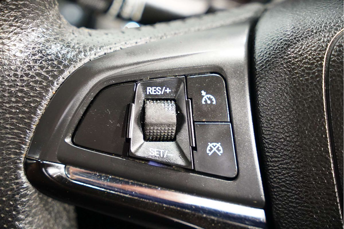 2016 Holden Commodore SV6 VF Series II