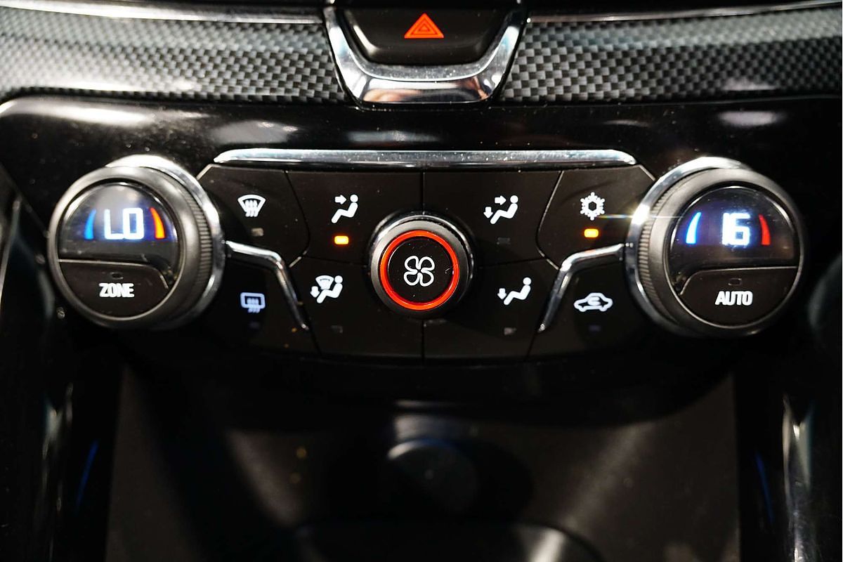 2016 Holden Commodore SV6 VF Series II
