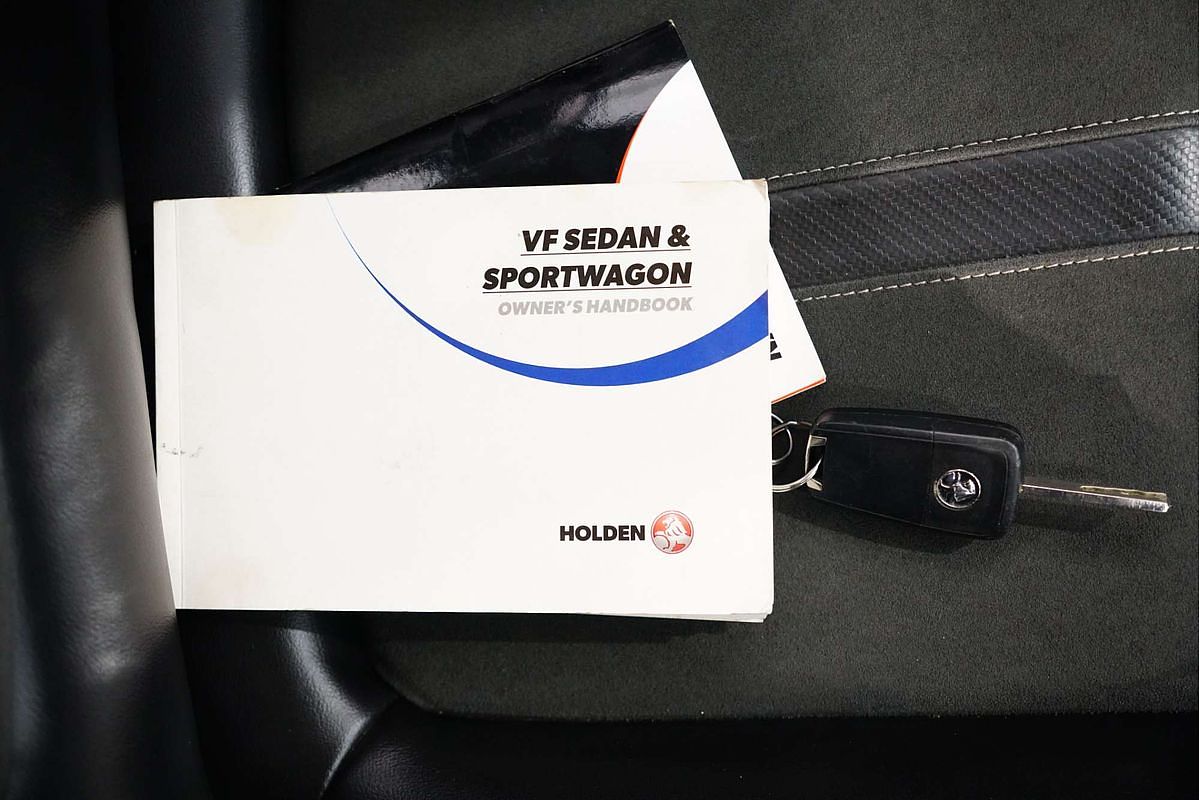 2016 Holden Commodore SV6 VF Series II