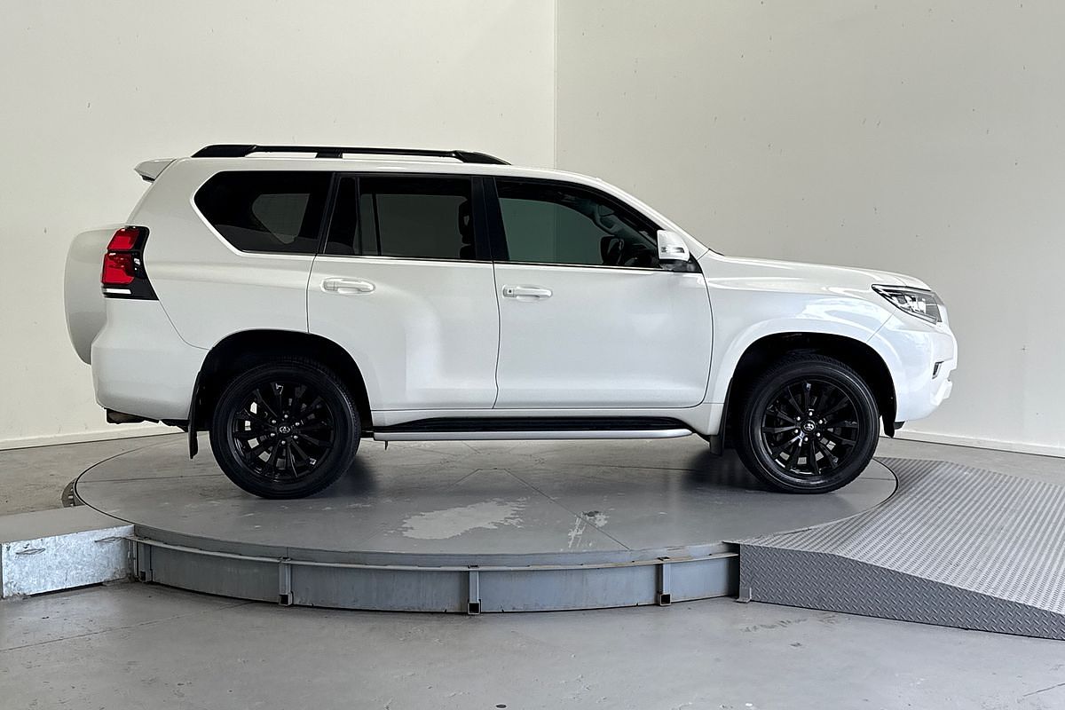 2021 Toyota Landcruiser Prado Kakadu GDJ150R