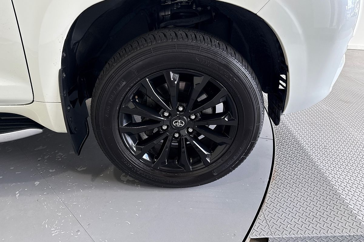 2021 Toyota Landcruiser Prado Kakadu GDJ150R