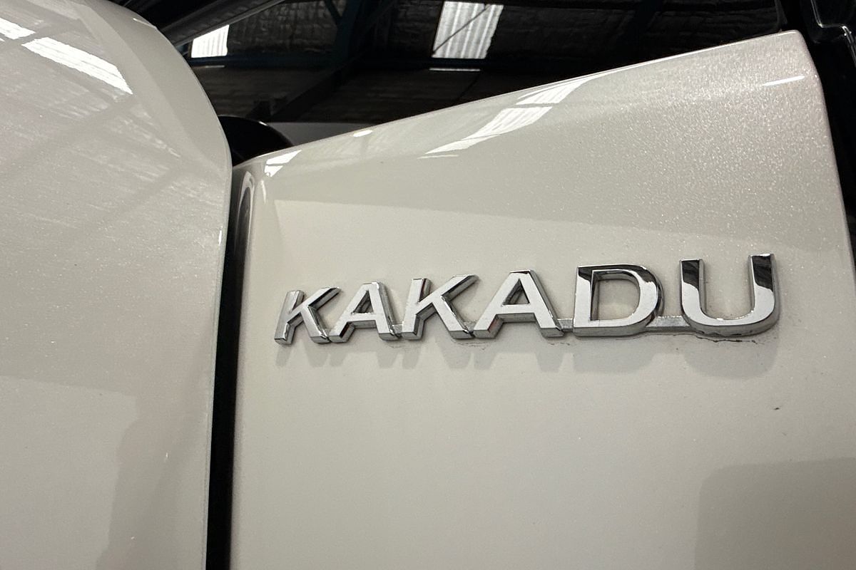 2021 Toyota Landcruiser Prado Kakadu GDJ150R