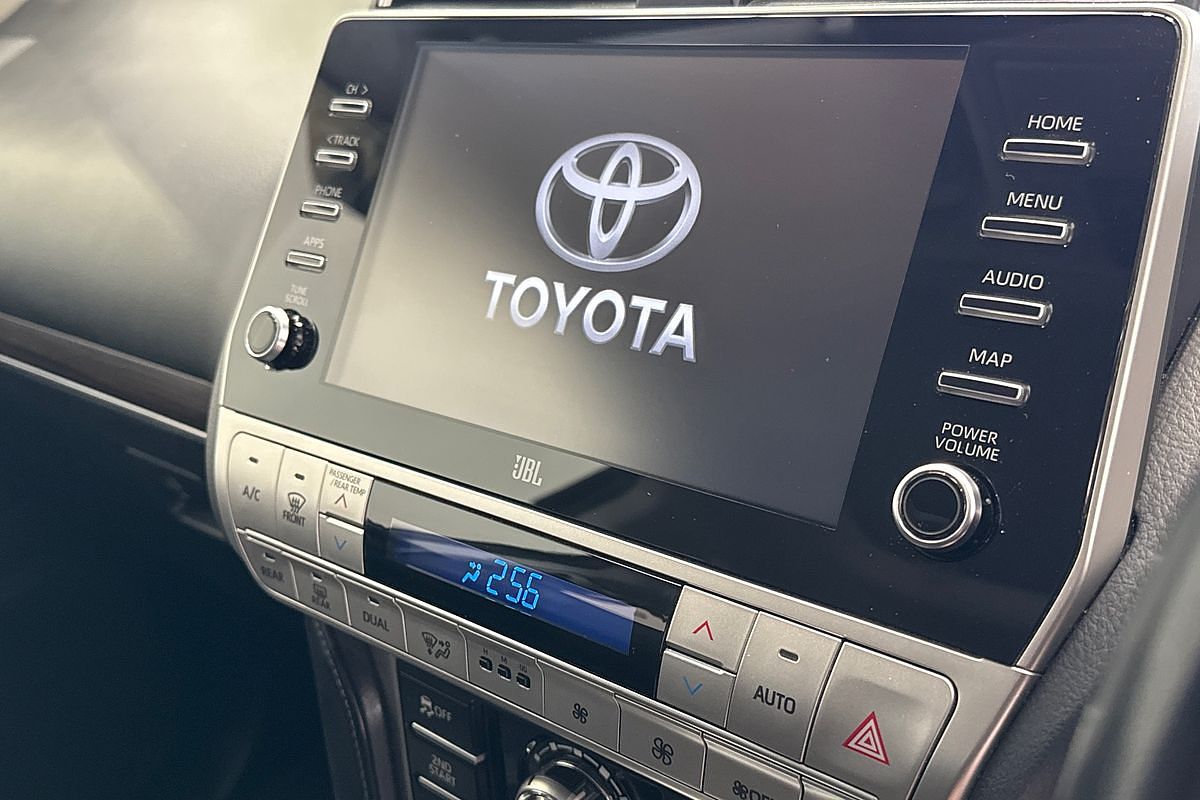 2021 Toyota Landcruiser Prado Kakadu GDJ150R