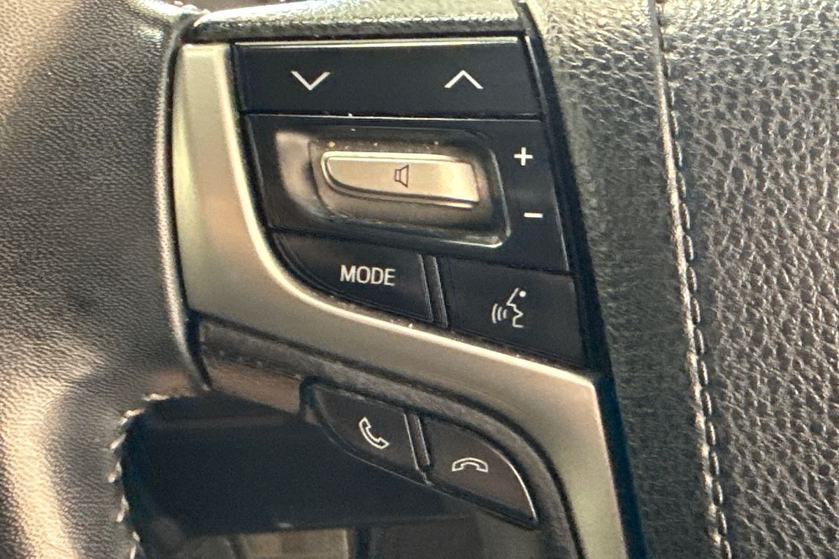 2021 Toyota Landcruiser Prado Kakadu GDJ150R