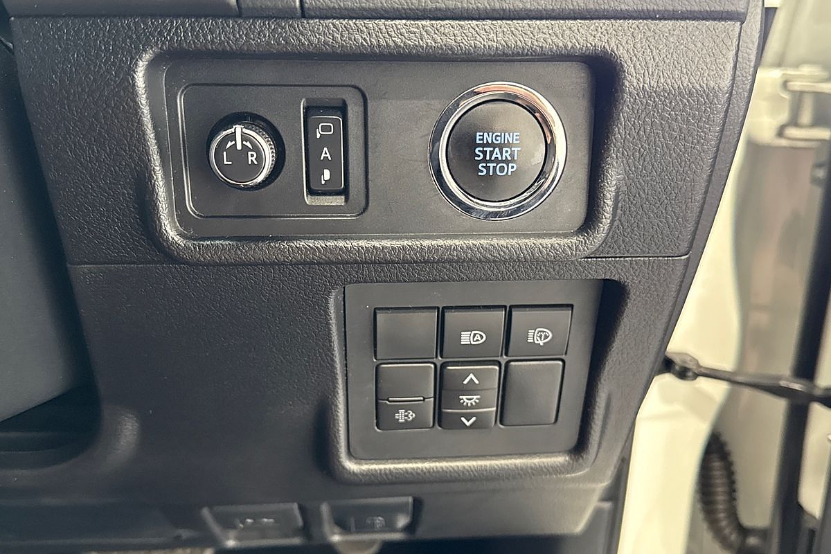 2021 Toyota Landcruiser Prado Kakadu GDJ150R