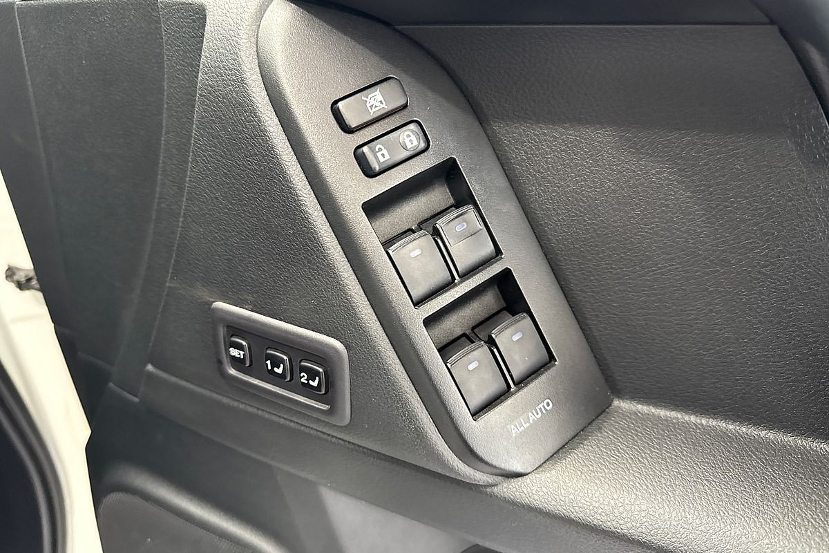 2021 Toyota Landcruiser Prado Kakadu GDJ150R