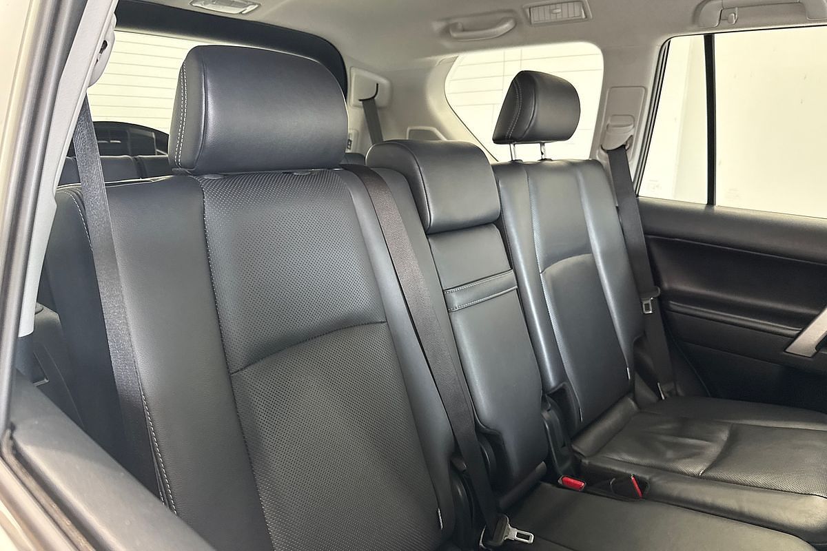 2021 Toyota Landcruiser Prado Kakadu GDJ150R