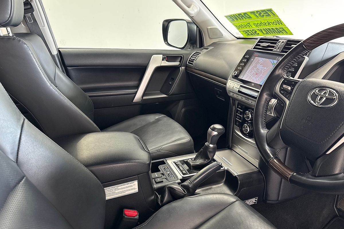 2021 Toyota Landcruiser Prado Kakadu GDJ150R