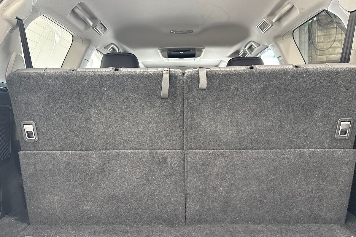 2021 Toyota Landcruiser Prado Kakadu GDJ150R