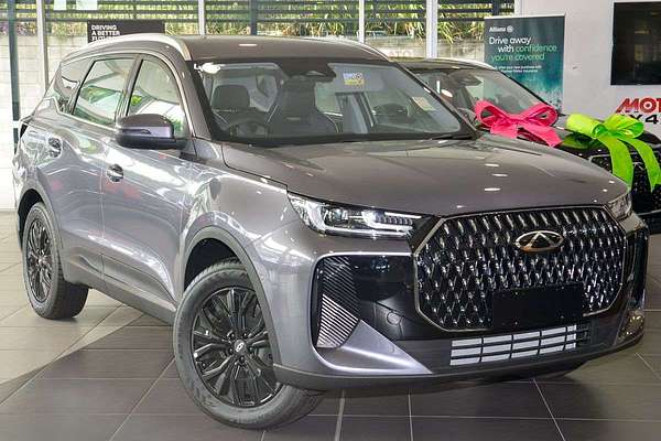 2025 Chery Tiggo 7 Super Hybrid Urban T32