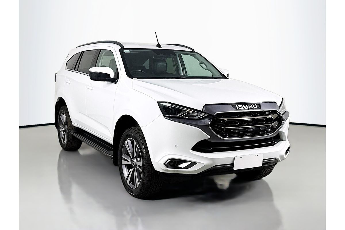 2023 Isuzu MU-X LS-T