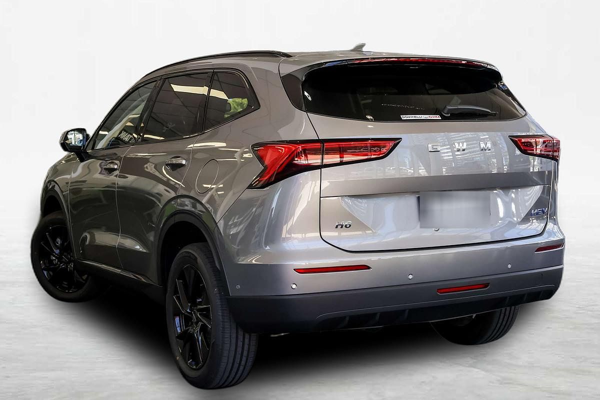 2025 GWM Haval H6 Lux Hybrid B01