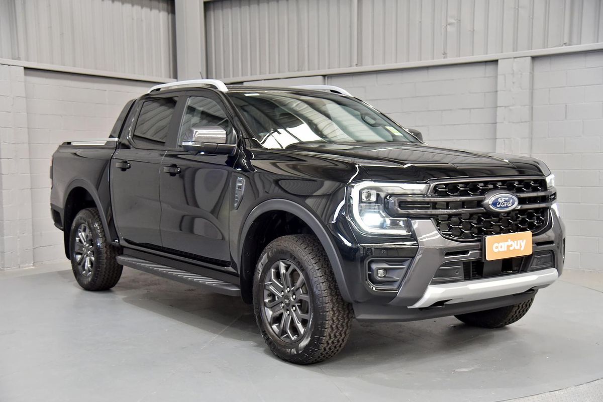 2024 Ford Ranger Wildtrak 4X4 3.0L