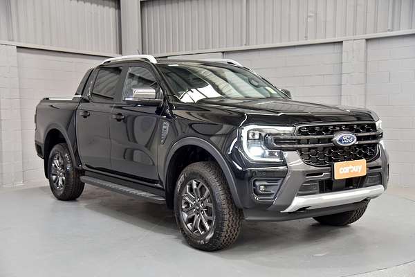 2024 Ford Ranger Wildtrak 4X4 3.0L