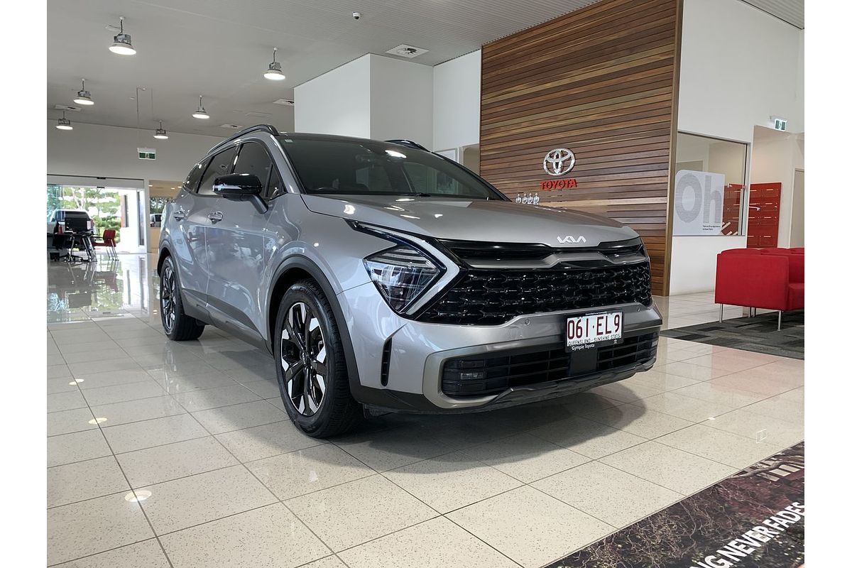 2022 Kia Sportage GT-Line NQ5