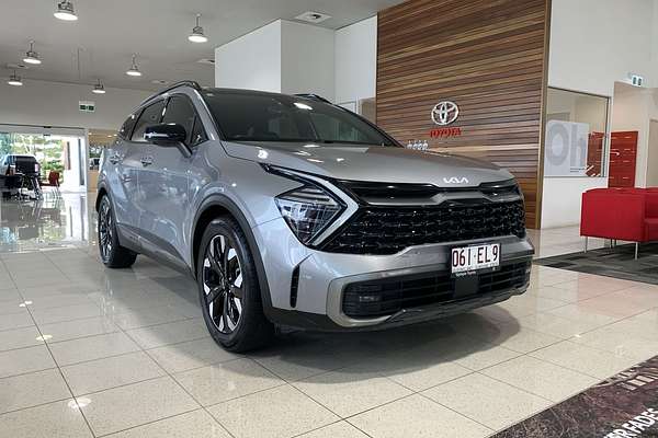 2022 Kia Sportage GT-Line NQ5