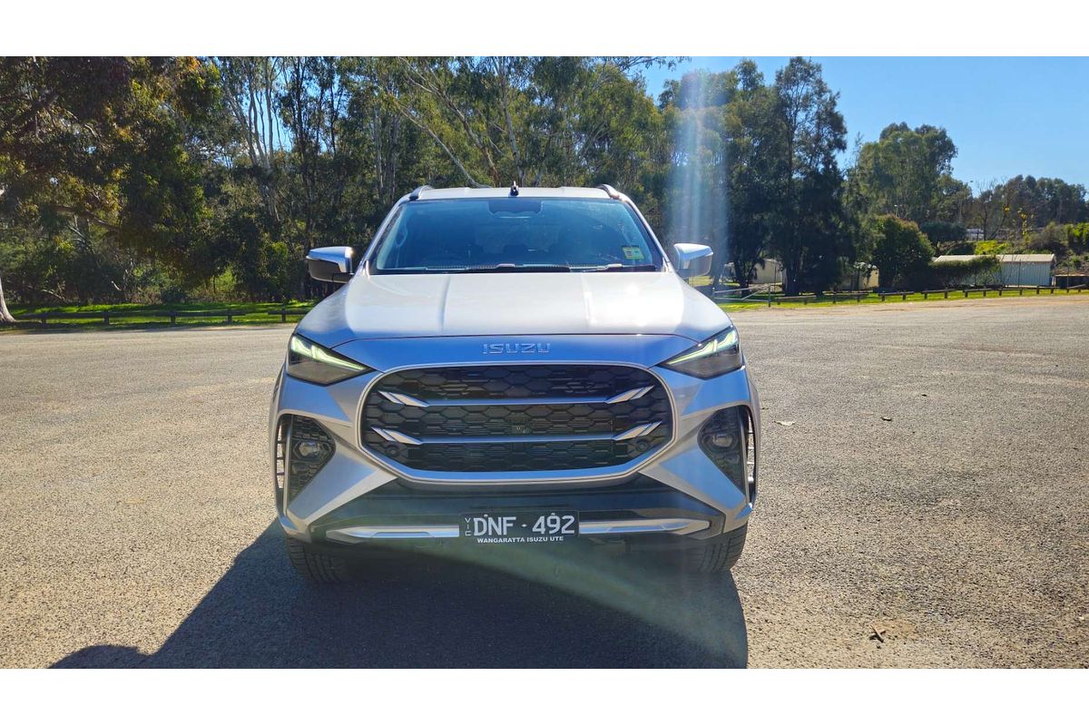 2025 Isuzu MU-X LS-U