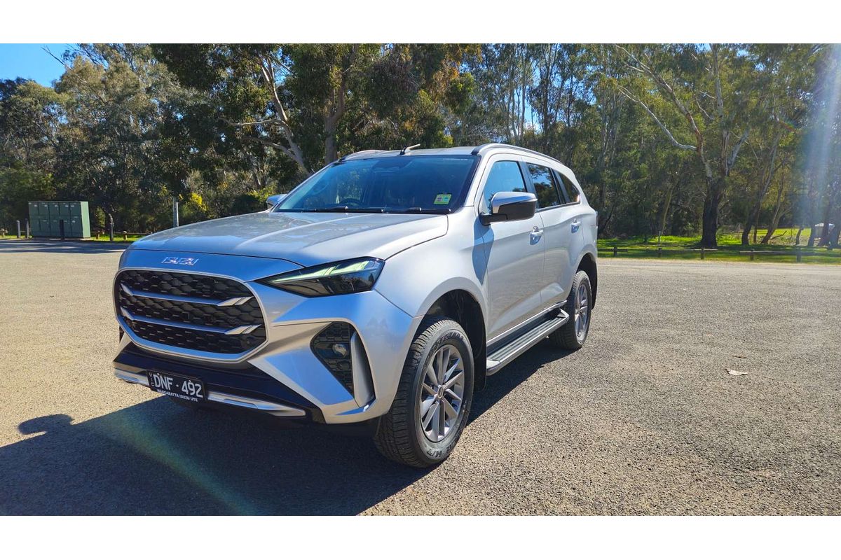 2025 Isuzu MU-X LS-U