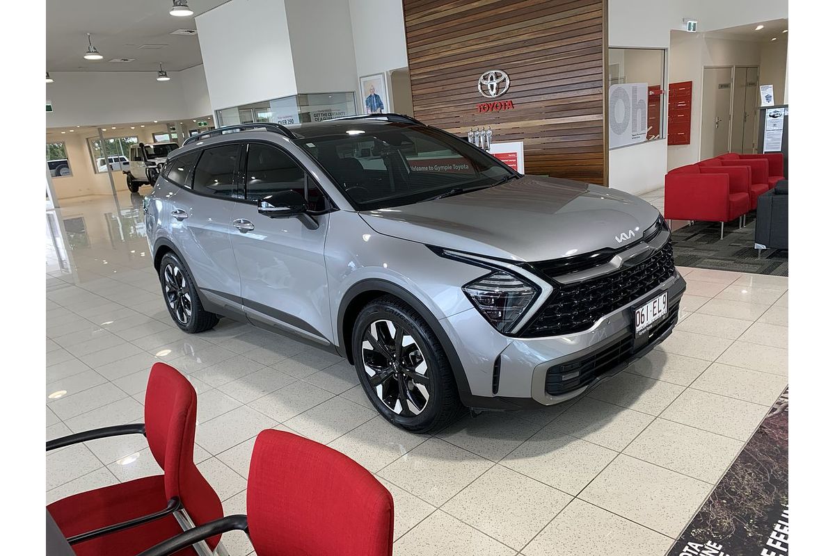 2022 Kia Sportage GT-Line NQ5