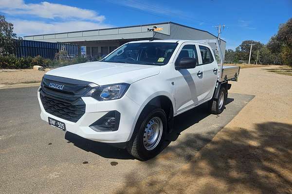 2025 Isuzu D-MAX SX 4X4