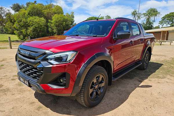 2025 Isuzu D-MAX X-TERRAIN 4X4