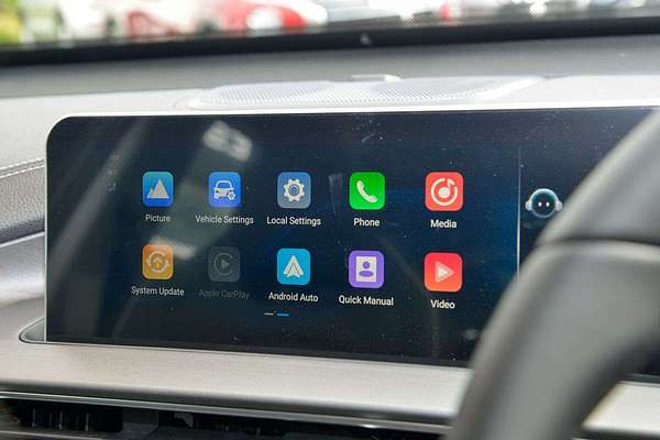 2025 Chery Tiggo 4 Ultimate thumb-11