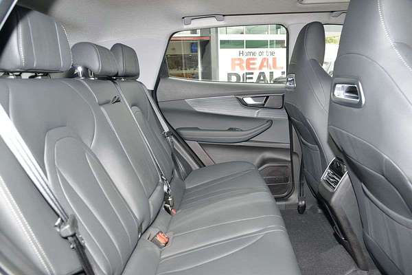 2025 Chery Tiggo 4 Ultimate thumb-8