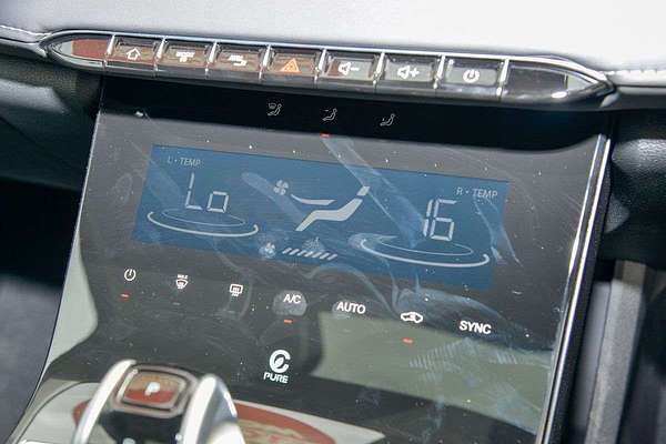 2025 Chery Tiggo 4 Ultimate thumb-13