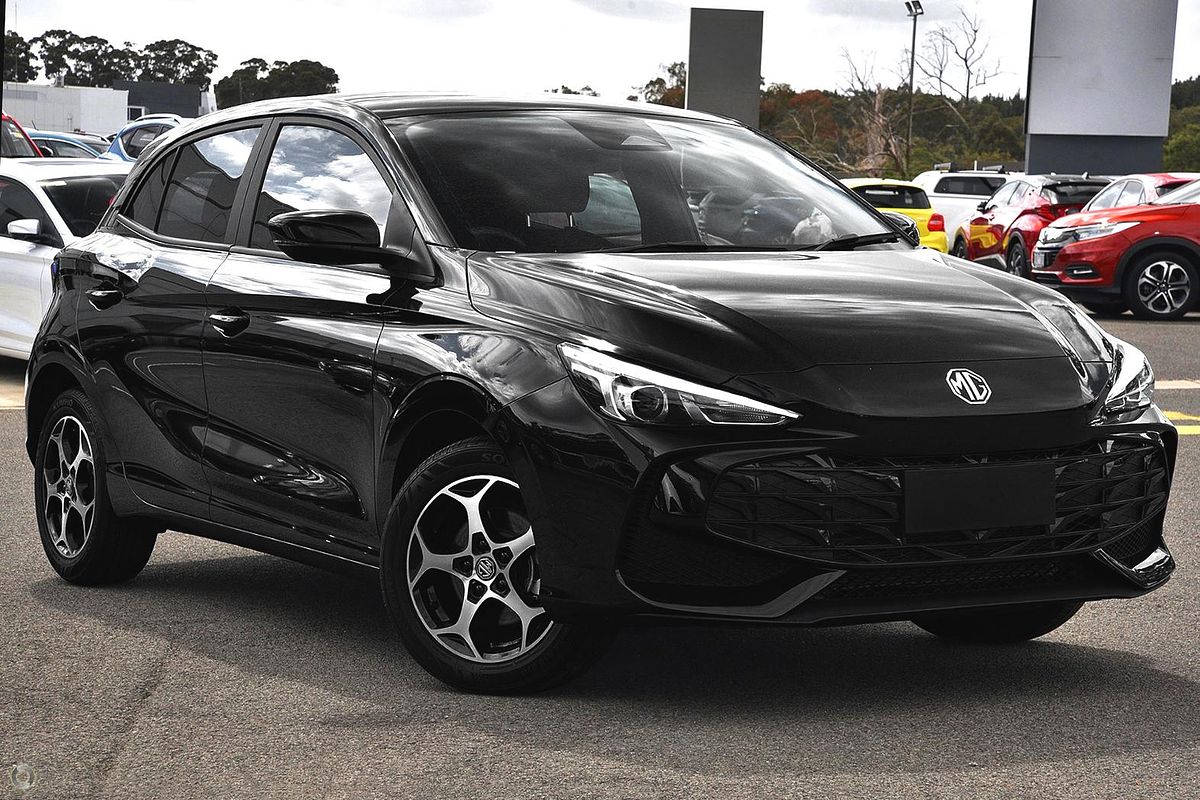 2024 MG MG3 Excite