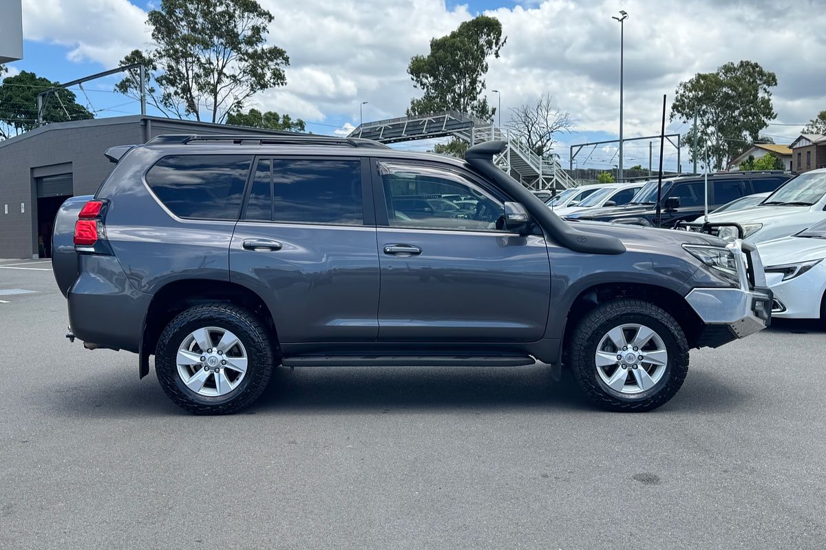 2021 Toyota Landcruiser Prado GXL GDJ150R