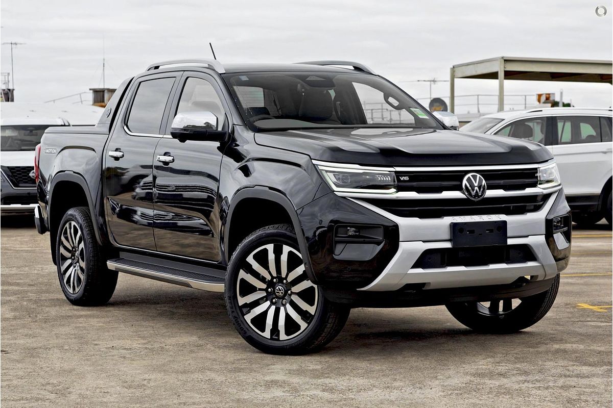 2025 Volkswagen Amarok TDI600 Aventura NF 4X4