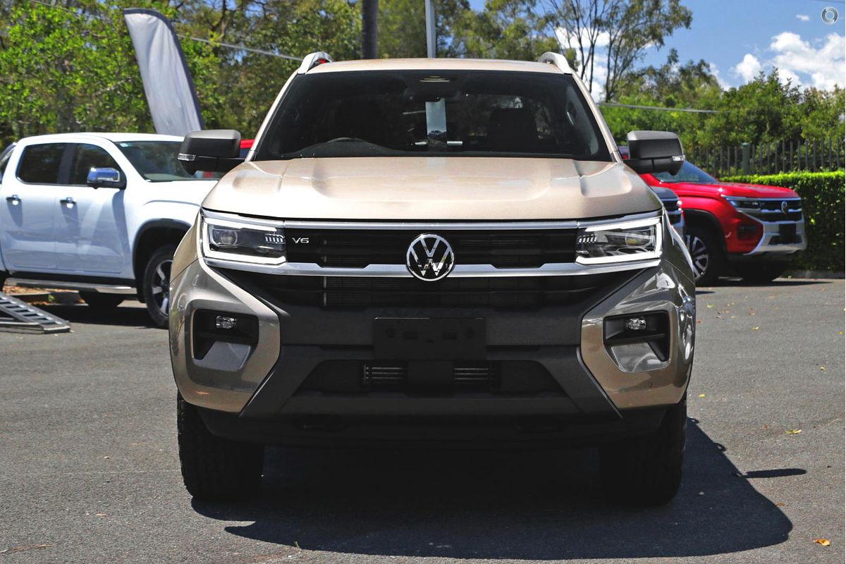 2025 Volkswagen Amarok TDI600 PanAmericana NF 4X4