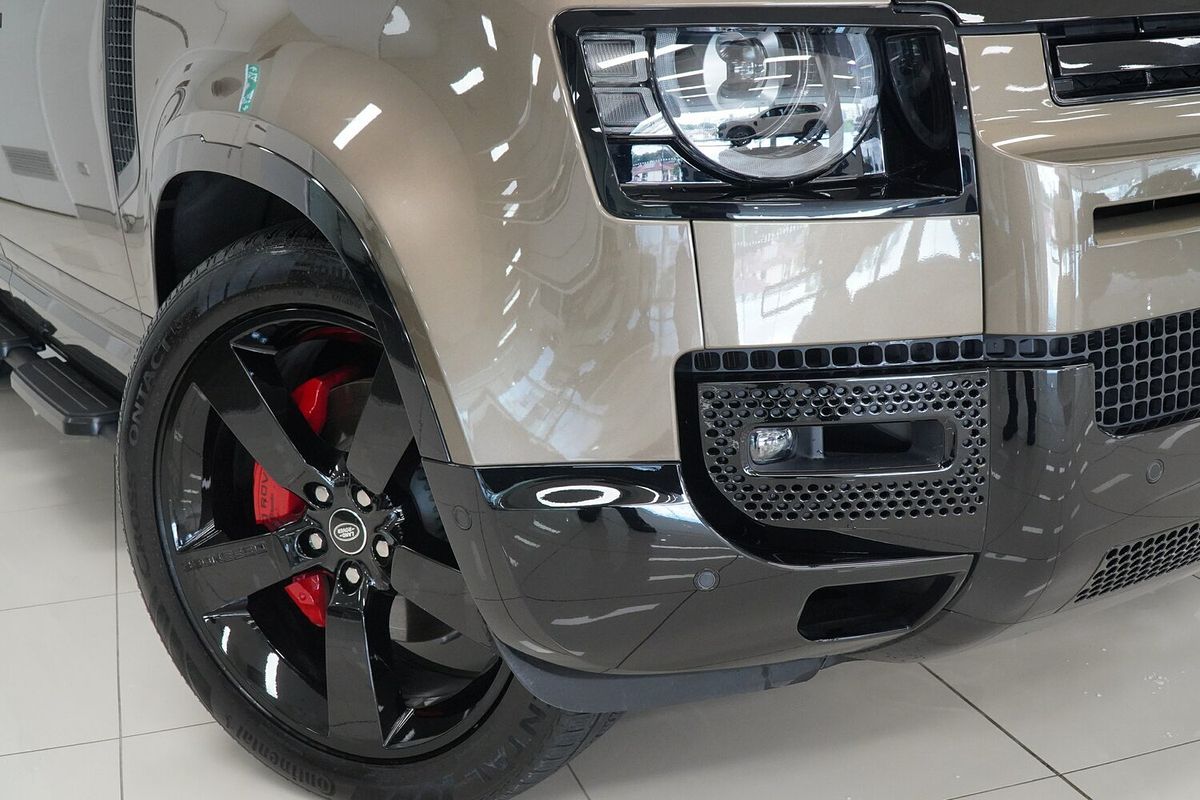 2024 Land Rover Defender 110 D350 X-Dynamic HSE L663