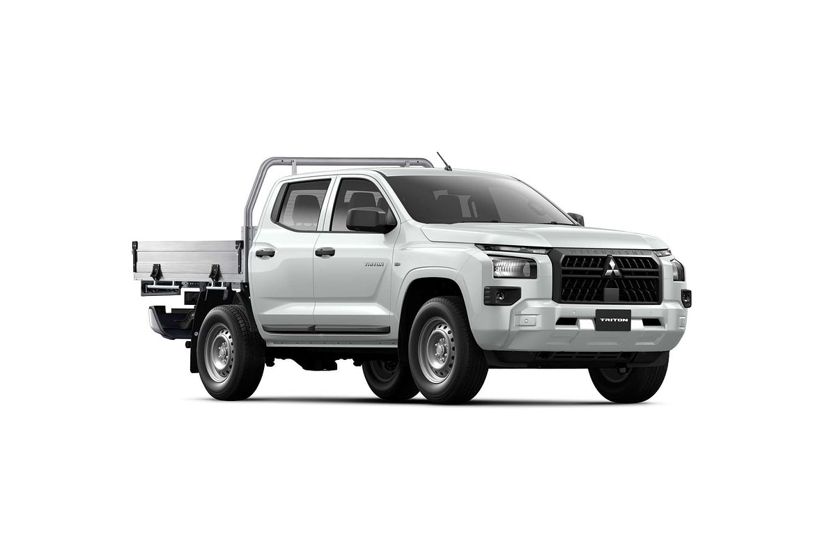 2025 Mitsubishi Triton GLX MV 4X4