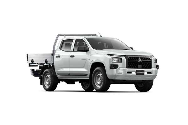 2025 Mitsubishi Triton GLX MV 4X4 thumb-0